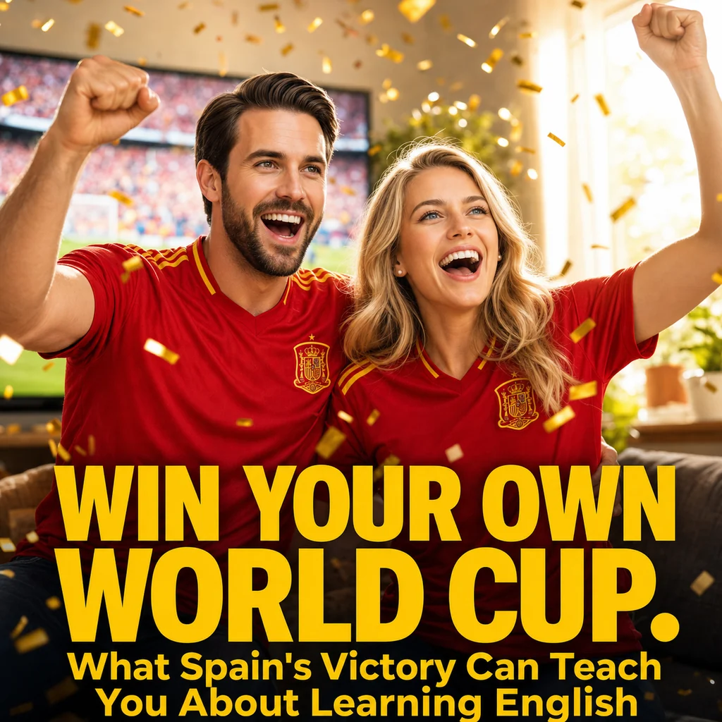 Win Your Own World Cup — cover