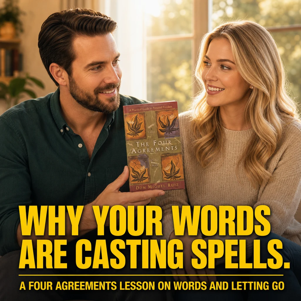 Why Your Words Are Casting Spells — cover
