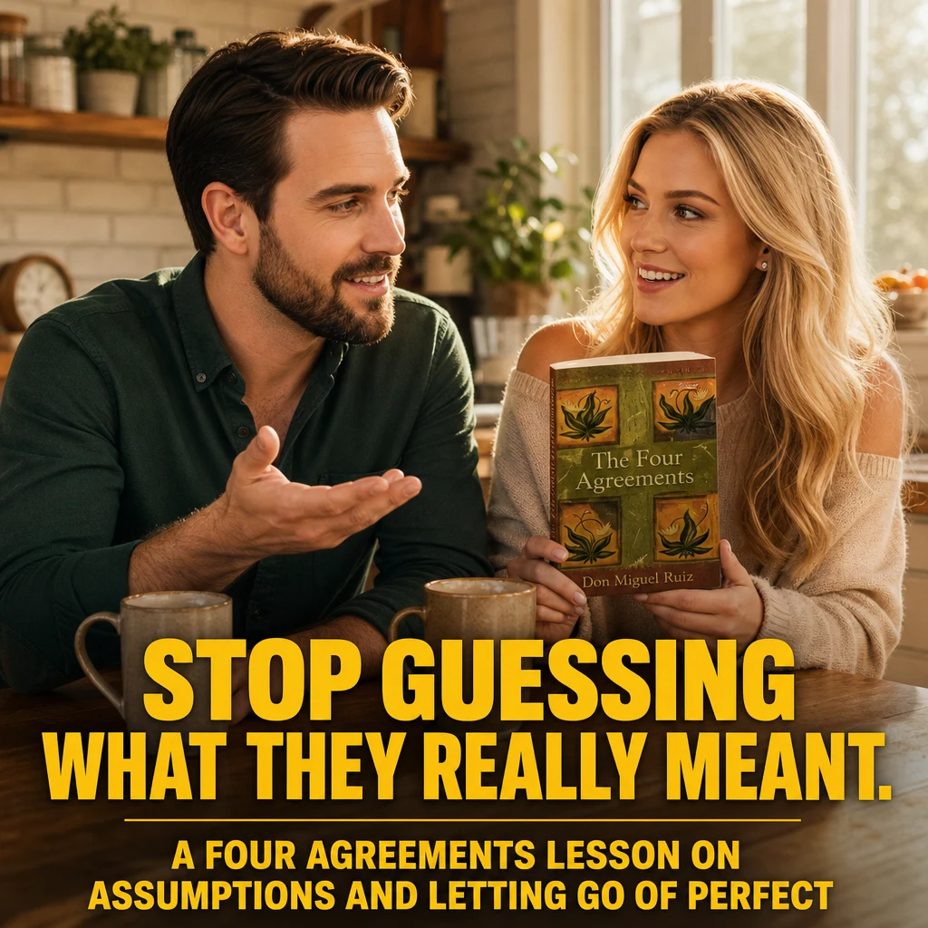 Stop Guessing What They Really Meant — cover