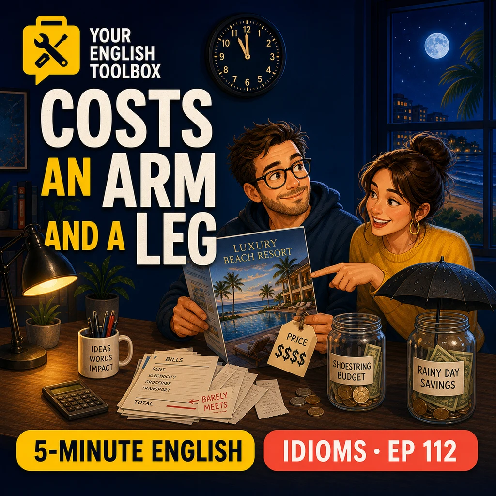 Episode 112 cover