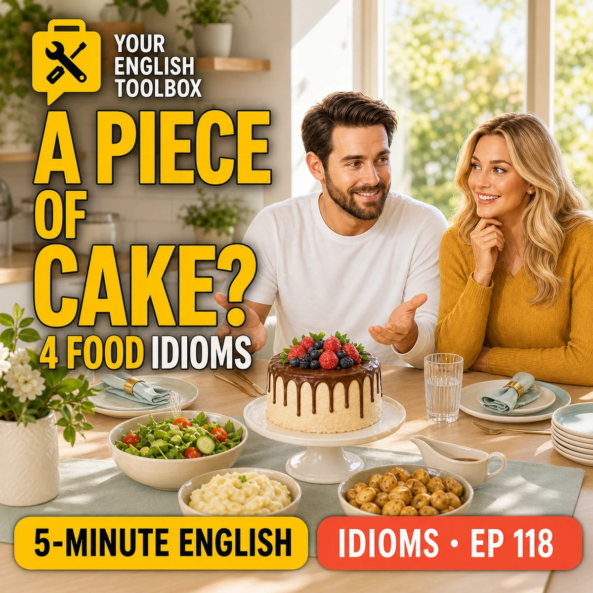 Episode 118 cover