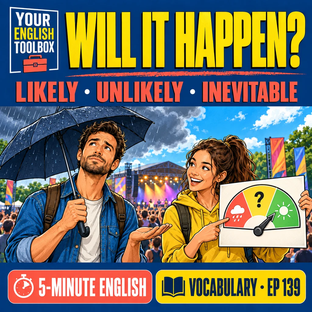 Will It Happen? Likely, Unlikely or Inevitable — cover