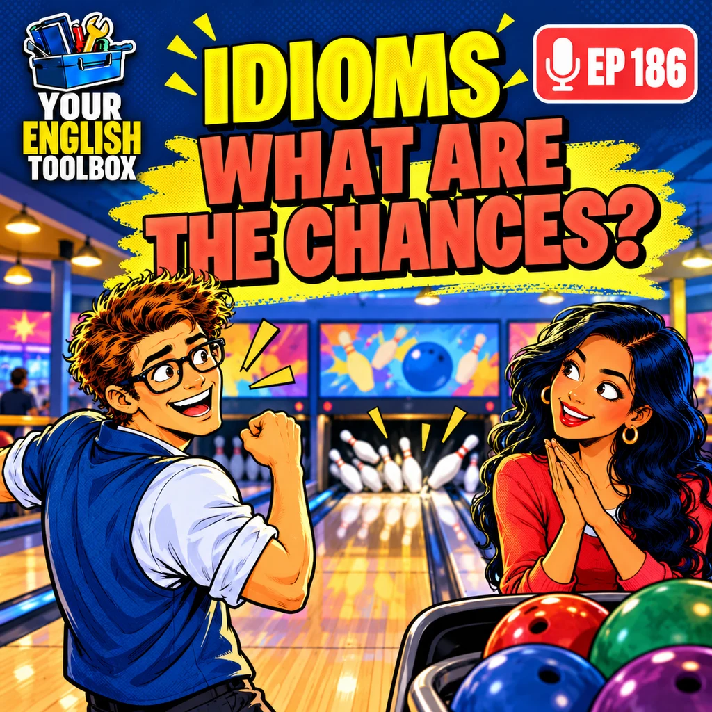 A Stroke of Luck: 4 Idioms About Chance — cover
