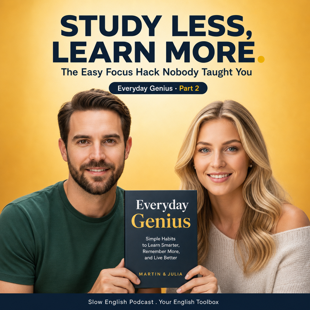 Study Less, Learn More: The Easy Focus Hack Nobody Taught You — cover