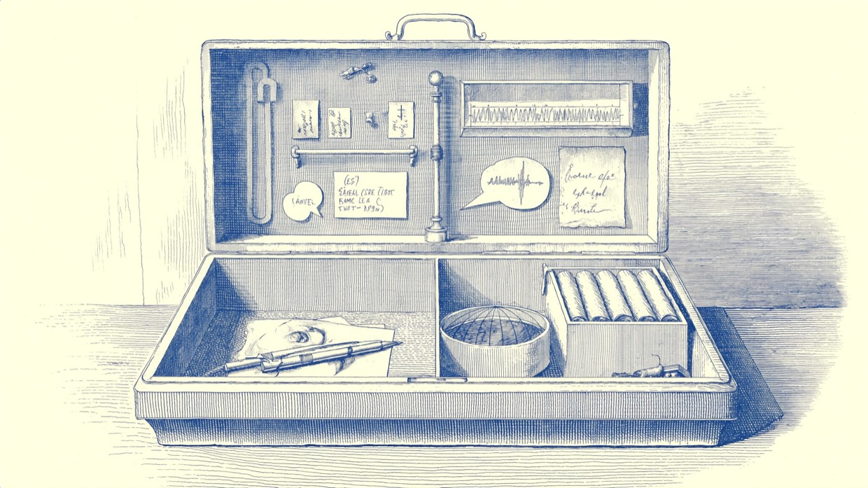 The Your English Toolbox workbench
